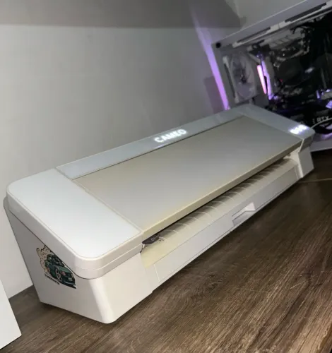 Silhouette Cameo 4