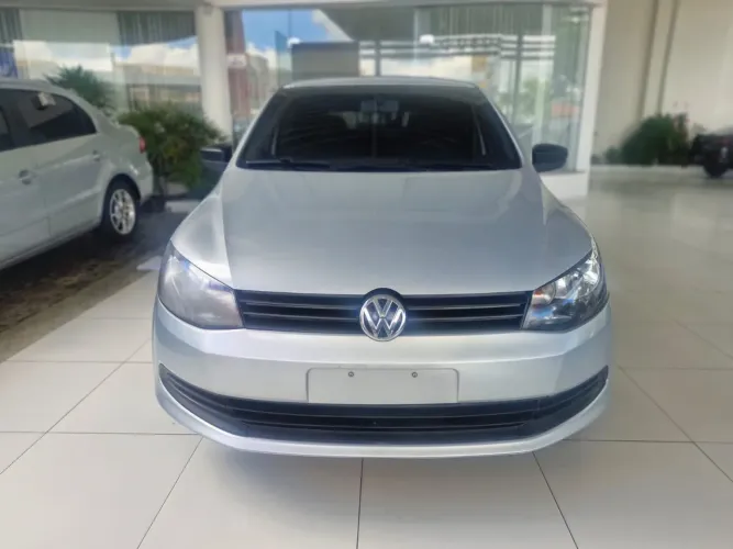Volkswagen Gol (novo) 1.0 MI Total Flex 8V 4P 2014