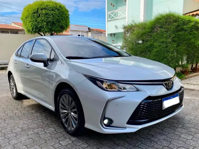 Toyota Corolla XEI 2.0 Flex 16V Aut. 2025