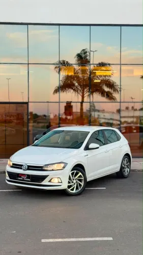 Volkswagen Polo Highline 200 TSI 1.0 Flex 12V Aut. 2019