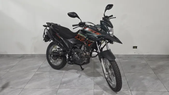 Honda XRE 190 Adventure Flex 2024