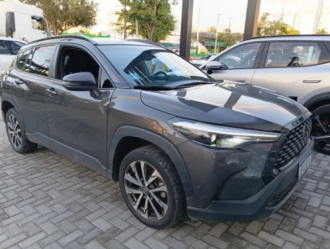 Toyota Corolla Cross XRE 2.0 16V Flex AUT 2023