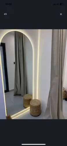 Espelho 200cm x 80cm