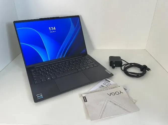 Notebook i5 16GB RAM 512GB SSD 14? 2.2K - Lenovo Yoga Slim 6i