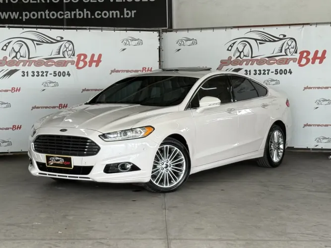 Ford Fusion Titanium 2.0 Gtdi Eco. AWD Aut. 2016