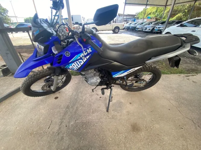 Yamaha Xtz 150 crosser z flex 2020