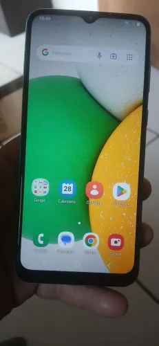 A03 core Samsung