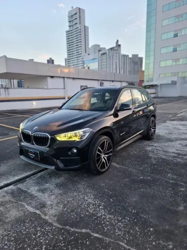 BMW X1 Sdrive 20I 2.0/2.0 TB Acti.flex Aut. 2017