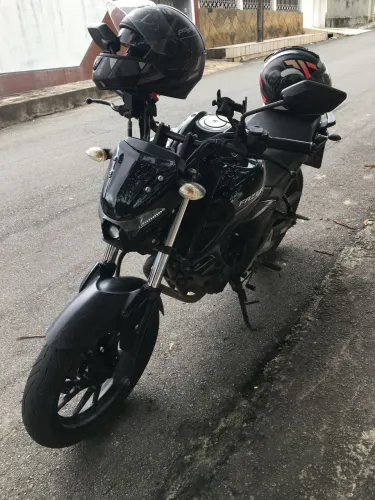 Fz15 (Único Dono)