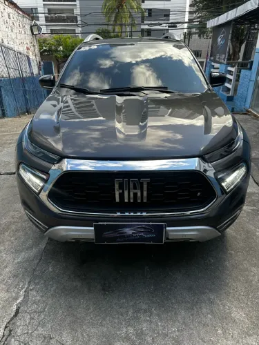 Fiat Toro Volcano 2.0 16V 4X4 TB Diesel Aut. 2024