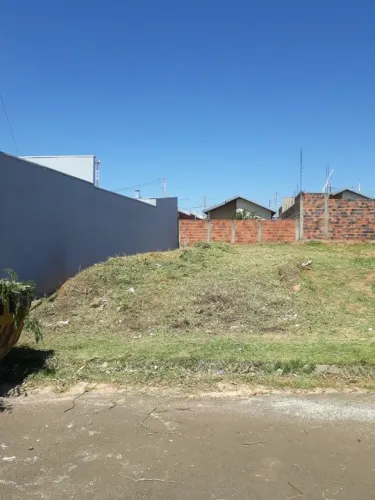 Terreno Zona Norte Marília - Jd. Maracá