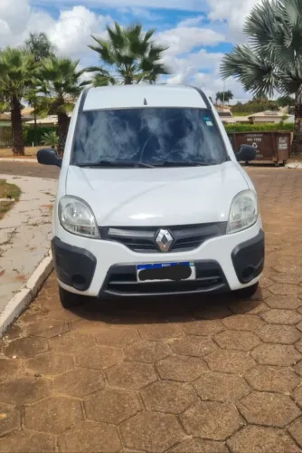 Renault Kangoo Express Hi-flex 1.6 16V 2015