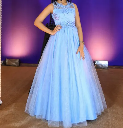 Vestido para aniversário, formatura, batizado