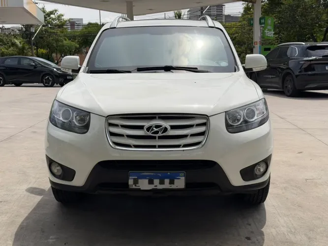 Hyundai Santa Fe GLS 3.5 V6 4X4 Tiptronic 2012