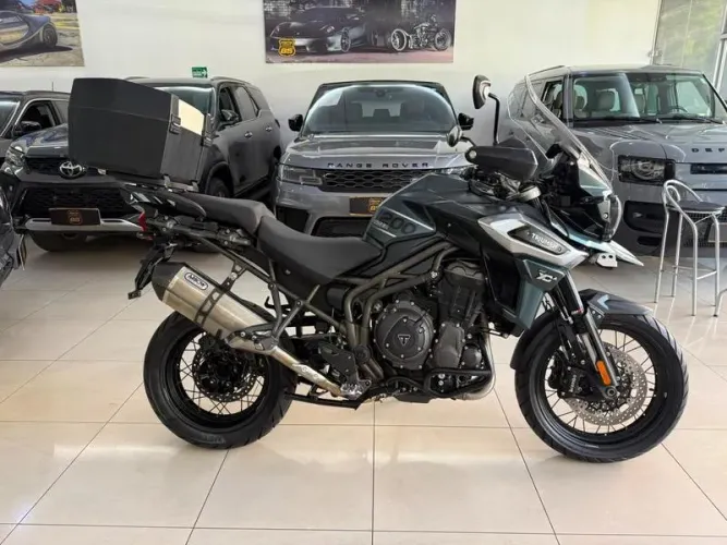 TRIUMPH TIGER 1200 XCA 2018