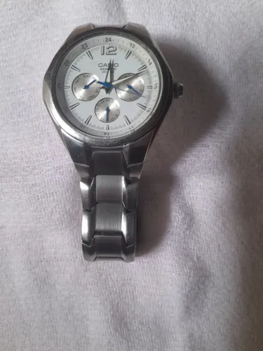 Relógio masculino casio 