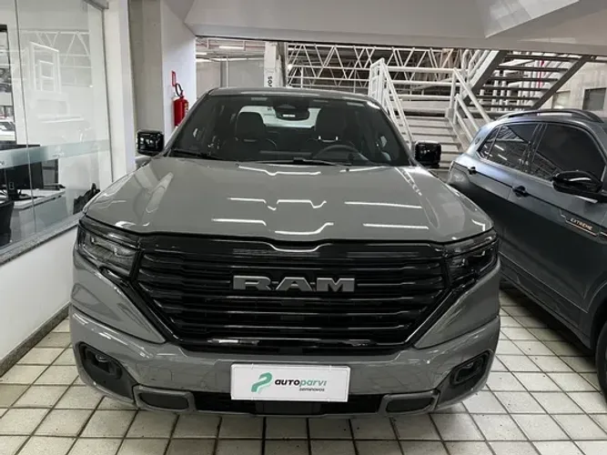 Ram Rampage Laramie 2.2 TB CD 4X4 Die. Aut. 2026