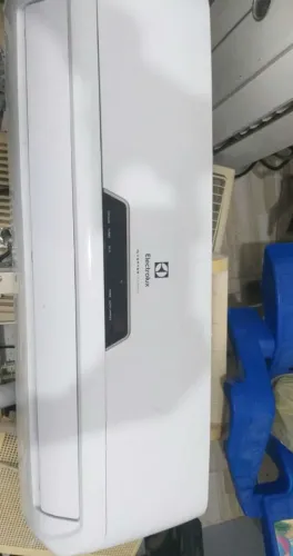Ar condicionado 12 btus inverte tudo funcionando