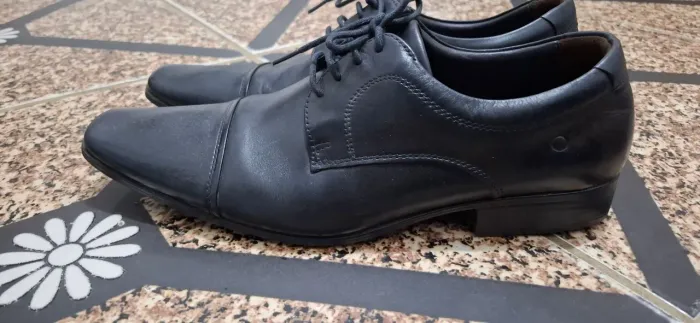 Sapato Social DEMOCRATA