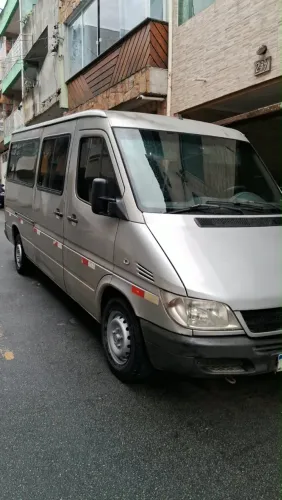 Mercedes-Benz Sprinter 313 Van Luxo 2.2 129cv 16L Dies 2009