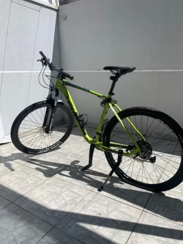 Bicicleta Elleven Aro 29 Reactor - Quadro Grande