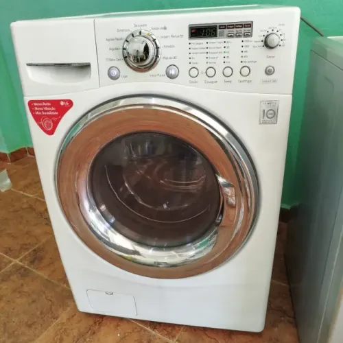 Lava e Seca LG 11kg / motor inverter