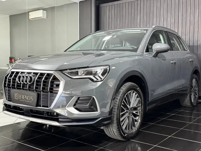 Audi Q3 Performance 2.0 TFSI Tiptr. Quattro 2024