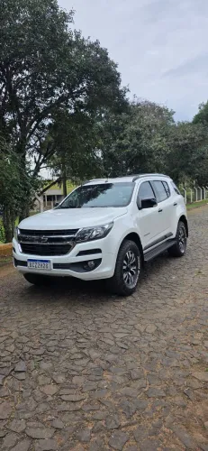 Chevrolet Trailblazer LT 2.8 4X4 Turbo Diesel 2019