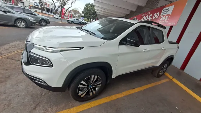 Fiat Toro Freedom 1.3 T270 4X2 Flex AUT 2025