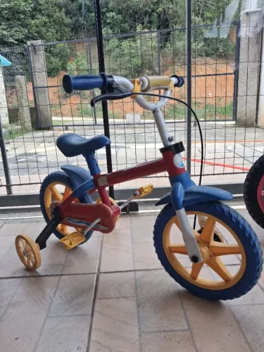 Bicicleta 
