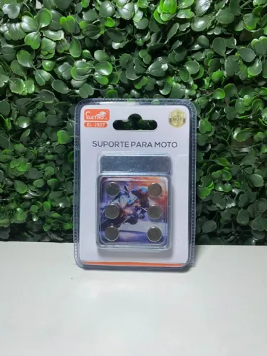 Suporte de moto Imã