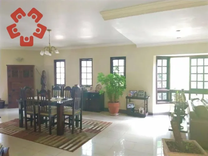 SOBRADO ALTO PADRÃO CITY BUSSOCABA | 4 SUÍTES COM CLOSET | PRÓXIMO PARQUE CHICO MENDES- SO