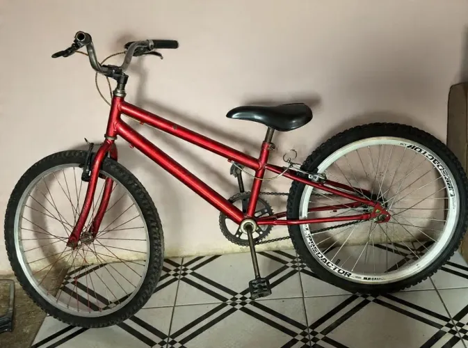 Bicicleta 