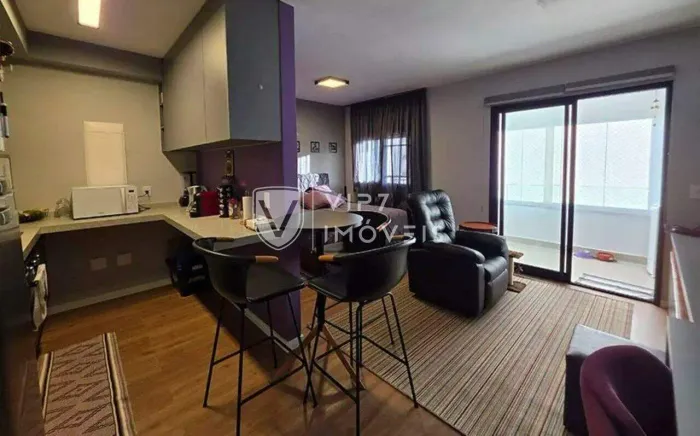 Apartamento à venda, 1 quarto, 1 suíte, 1 vaga, Parque Campolim - Sorocaba/SP