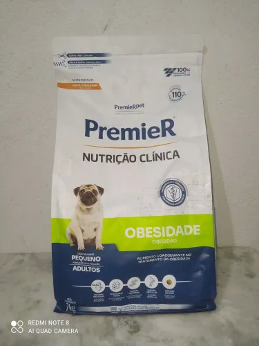 Ração premieR