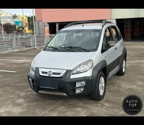 Fiat Idea Advent./ Adv.locker 1.8 MPI Flex 5P 2011