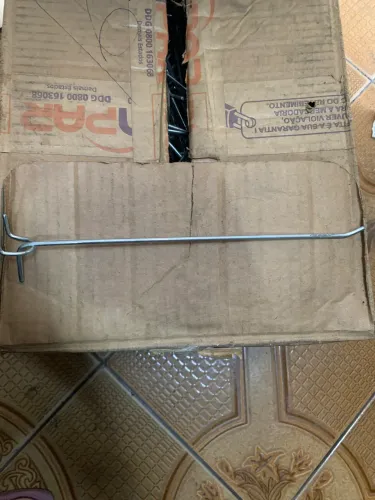 Gancho para painel loja dúzia