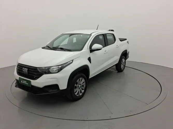 Fiat Strada Freedom 1.3 Flex 8V CD 2023