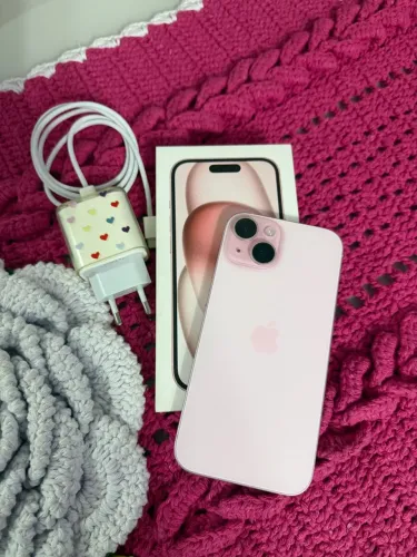 IPHONE 15 128 GIGAS