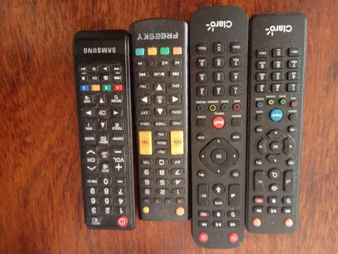 Controle Remoto