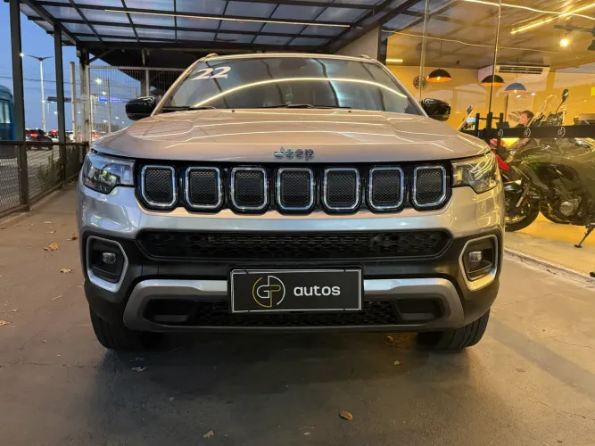 Jeep Compass Long. TD 350 2.0 4X4 Diesel AUT 2022