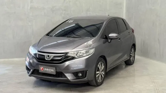 Honda Fit Ex/s/ex 1.5 Flex/flexone 16V 5P Aut. 2015