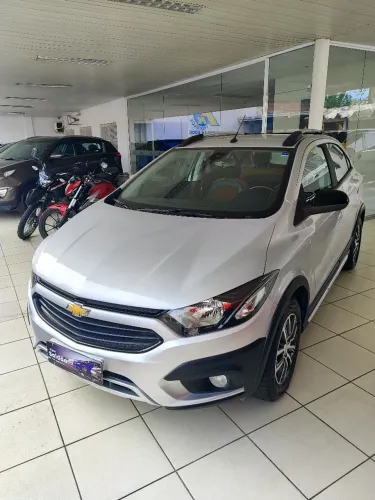 Chevrolet Onix Activ 1.4 8V Flex Aut. 4P 2018