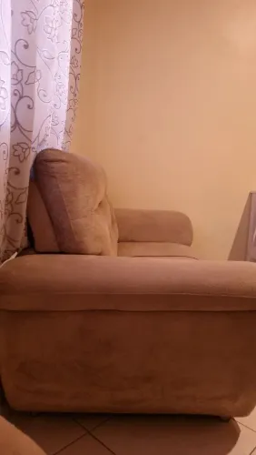 Sofá de 2 e 3 lugares