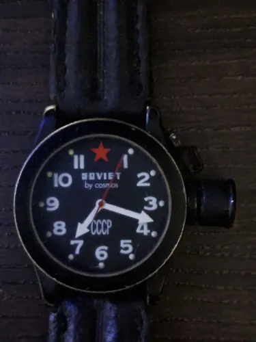Relógio masculino Soviet by Cosmos