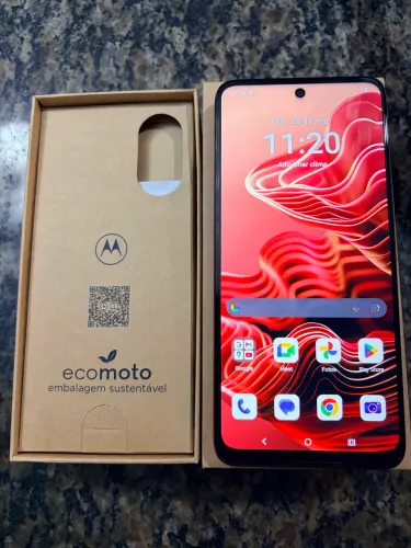 Moto G 35 5G 256gb