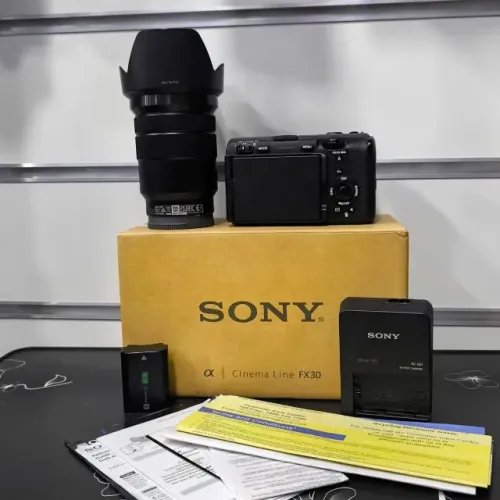 Vendo FX30 Nova Com Garantia e Nota