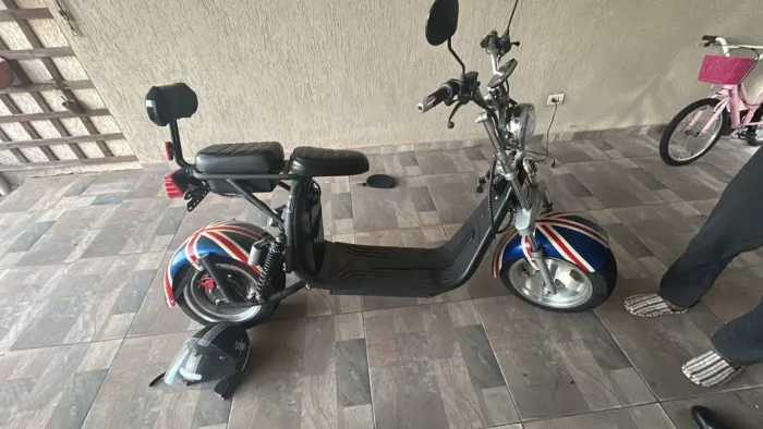 Vendo moto elétrica x11 scooter elétrica