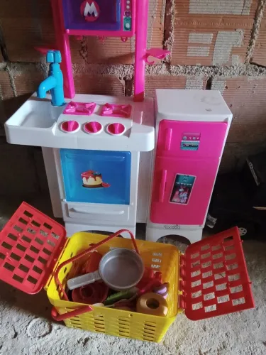 Cozinha infantil