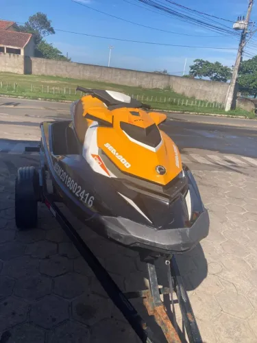Jet sky seadoo 130 2018